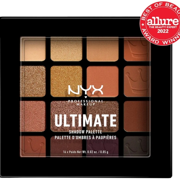 Ultimate Shadow Palette - Ultimate Queen/NYX/ See Info - Picture 1 of 5
